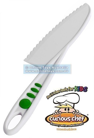 Curious Chef - Medium Nylon Knife