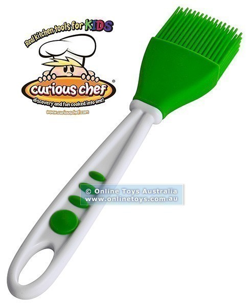 Curious Chef - Pastry Brush