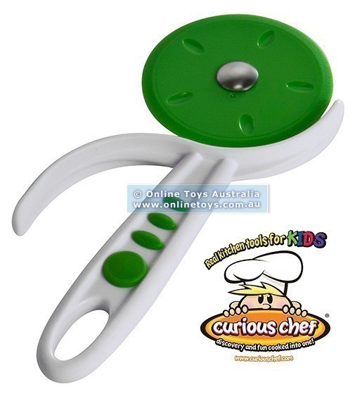 Curious Chef - Pizza Cutter