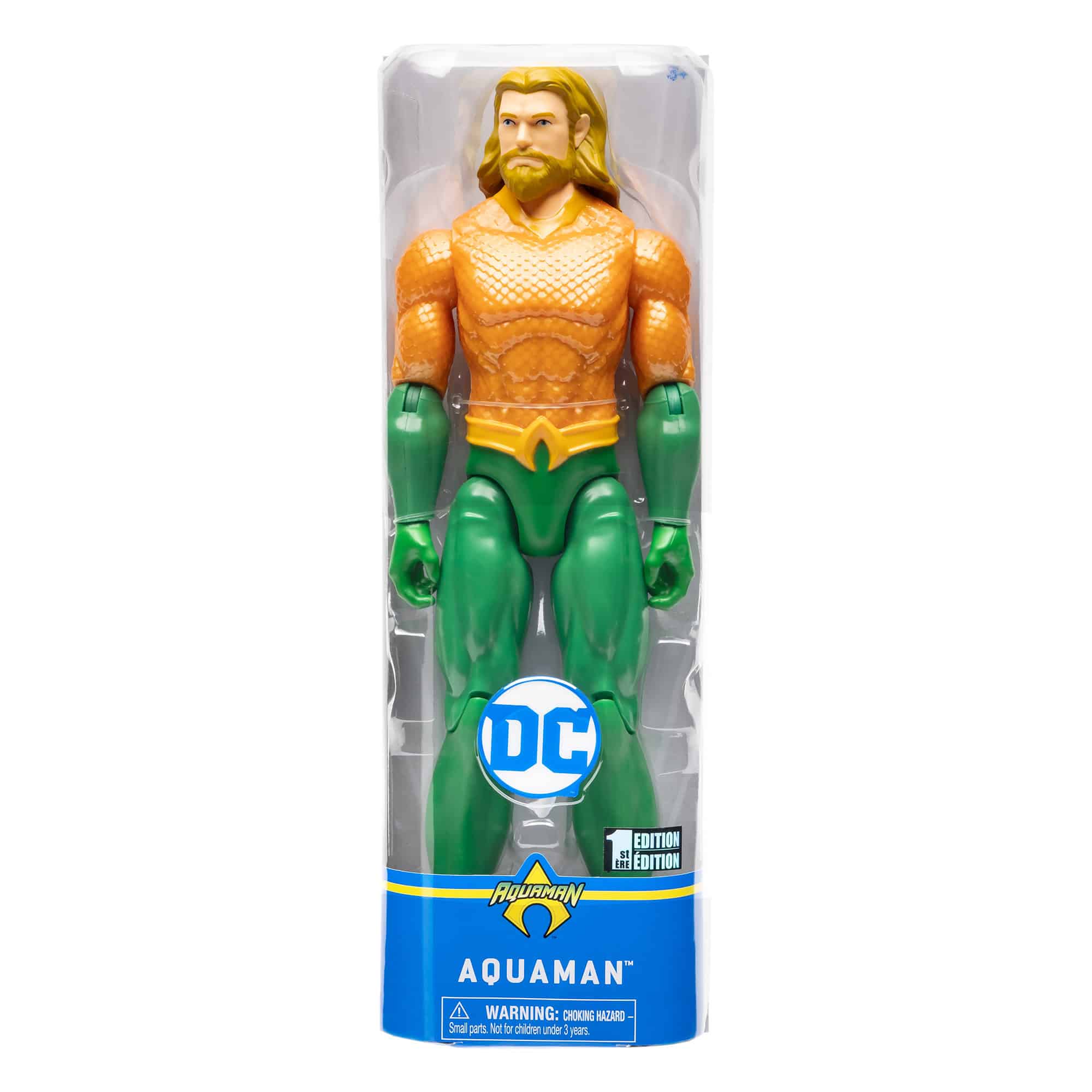 DC Comics - 12 Inch Action Figure - Aquaman