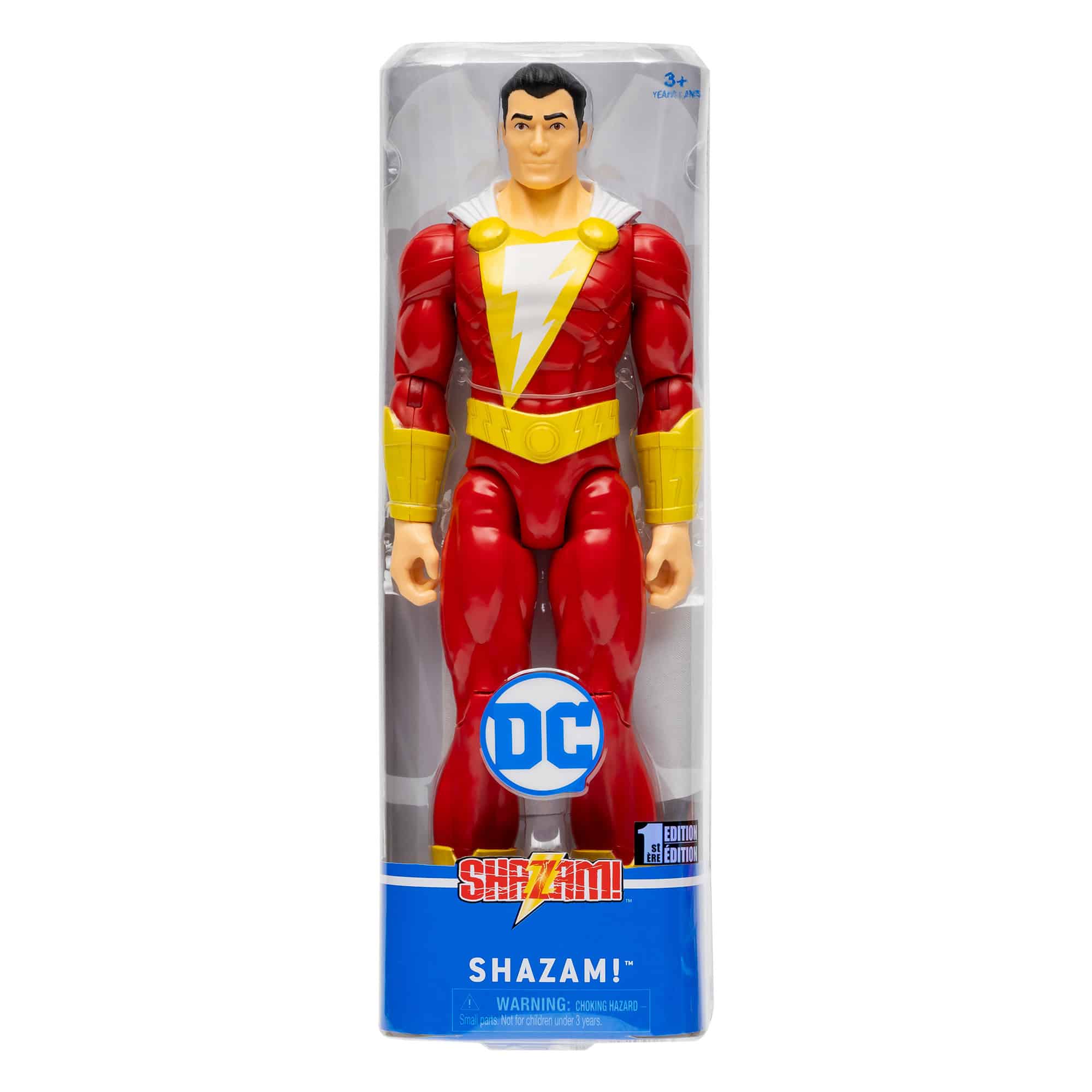DC Comics - 12 Inch Action Figure - Shazam