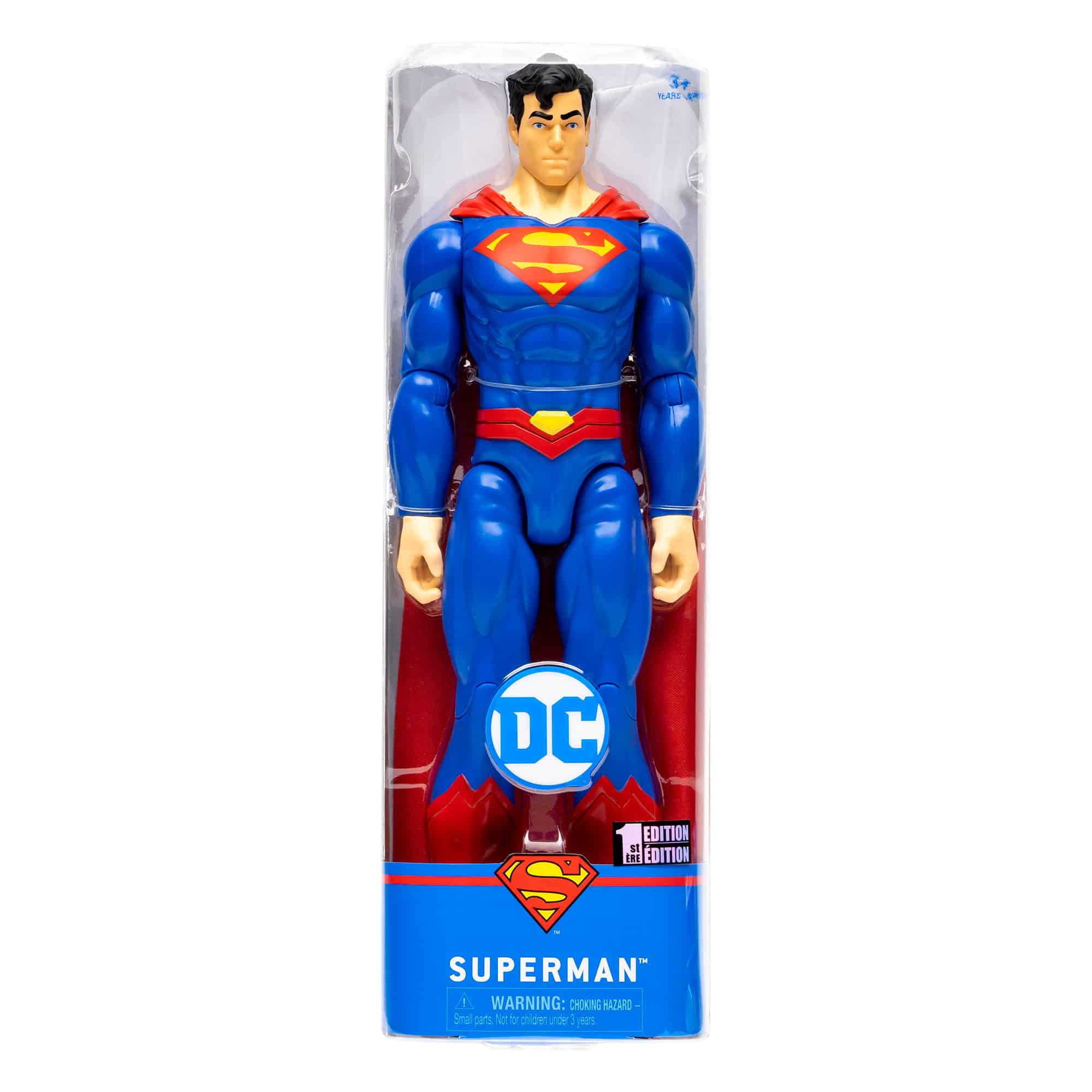 DC Comics - 12 Inch Action Figure - Superman