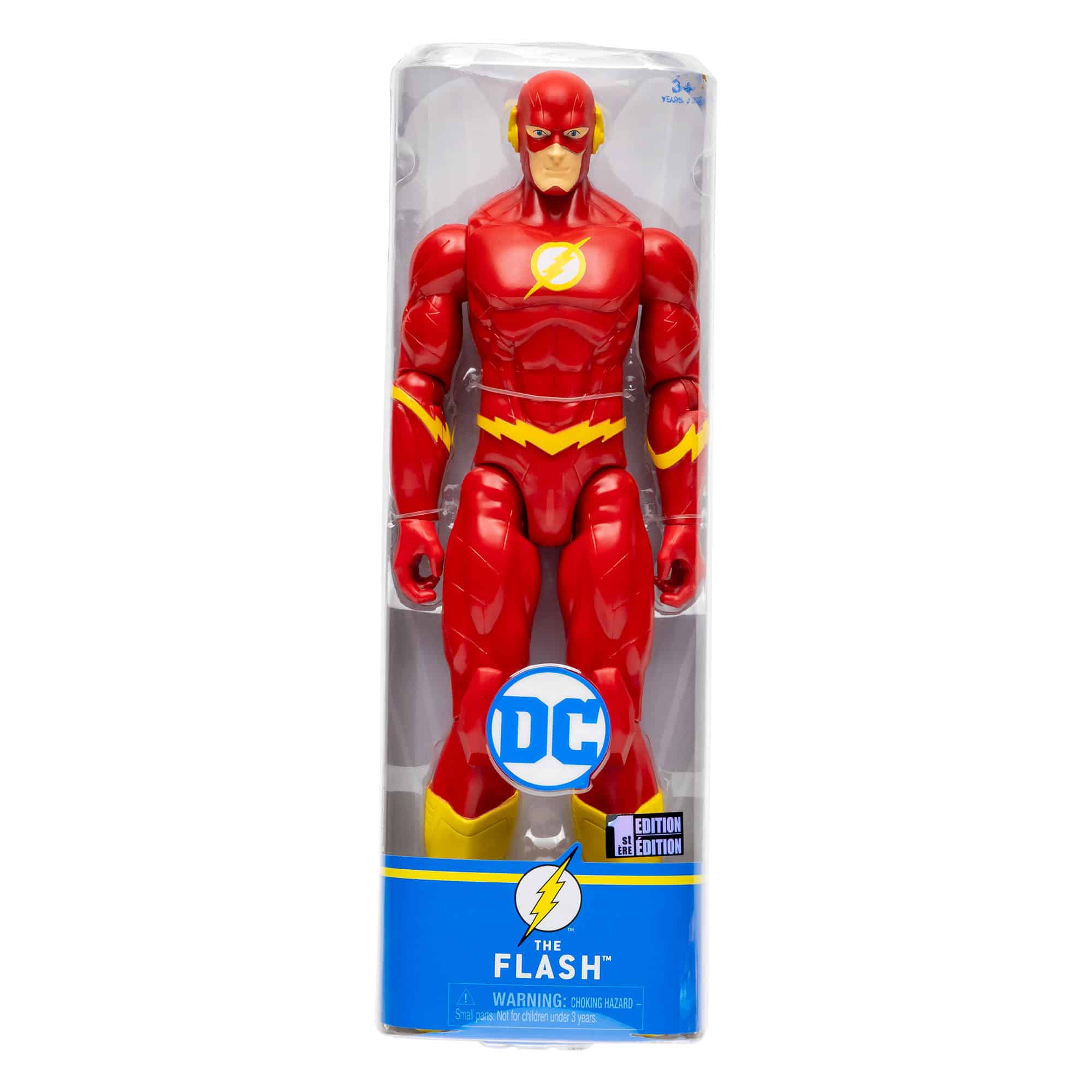 DC Comics - 12 Inch Action Figure - The Flash