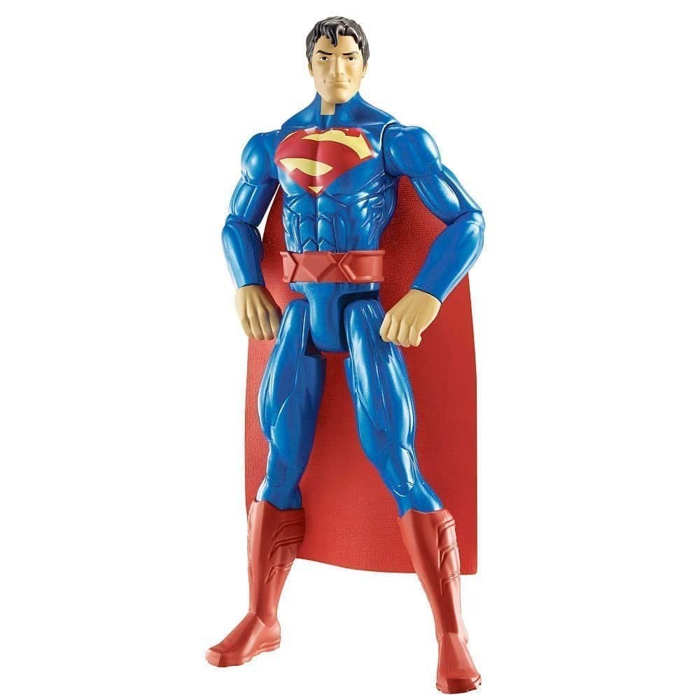 DC Comics - 30cm Superman Play Figure