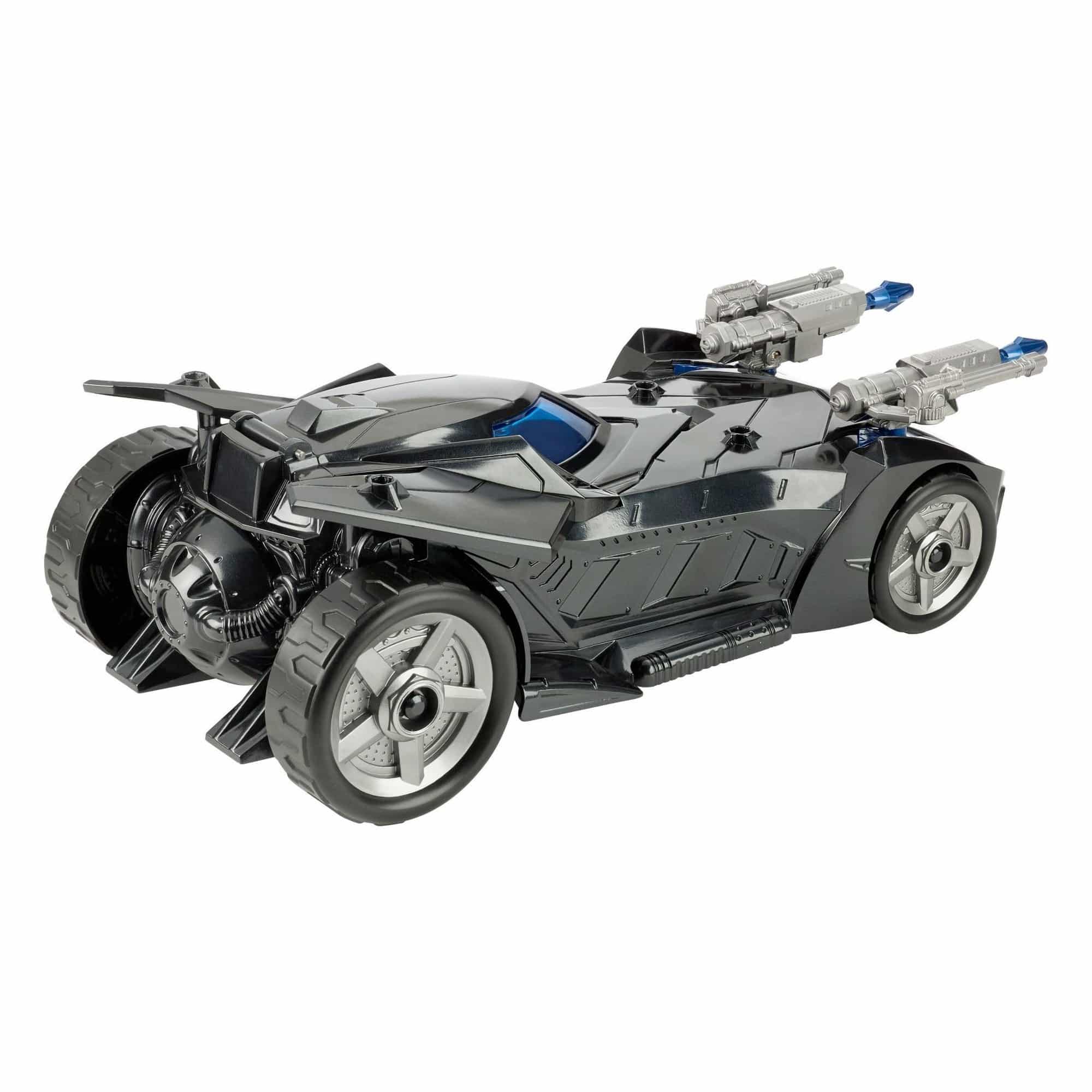 DC Kids - Batman Missions Missle Launcher Batmobile Vehicle