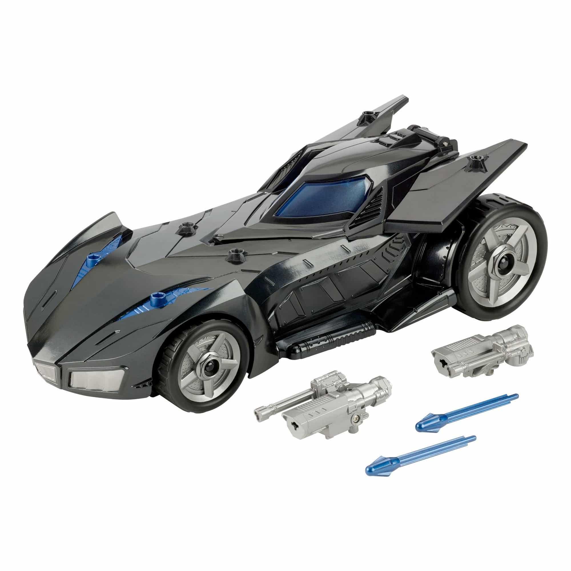 DC Kids - Batman Missions Missle Launcher Batmobile Vehicle