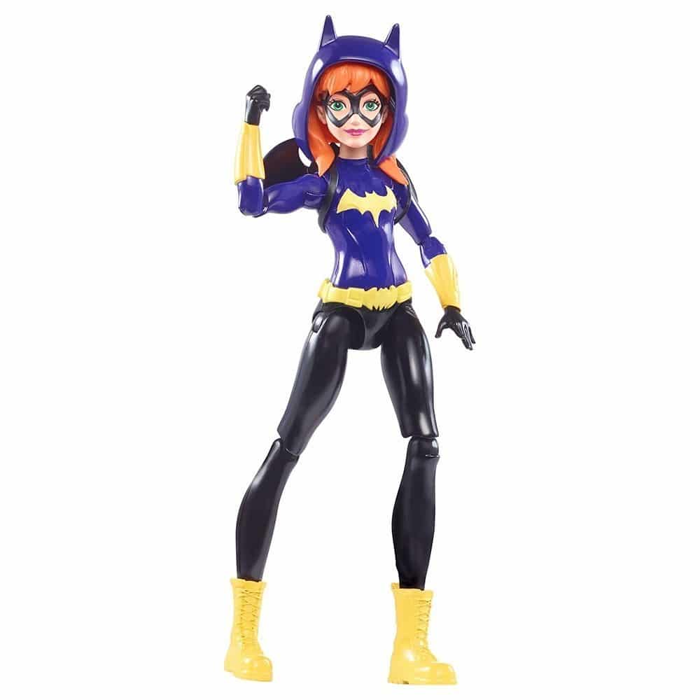 DC Super Hero Girls - 15cm Batgirl Action Figure