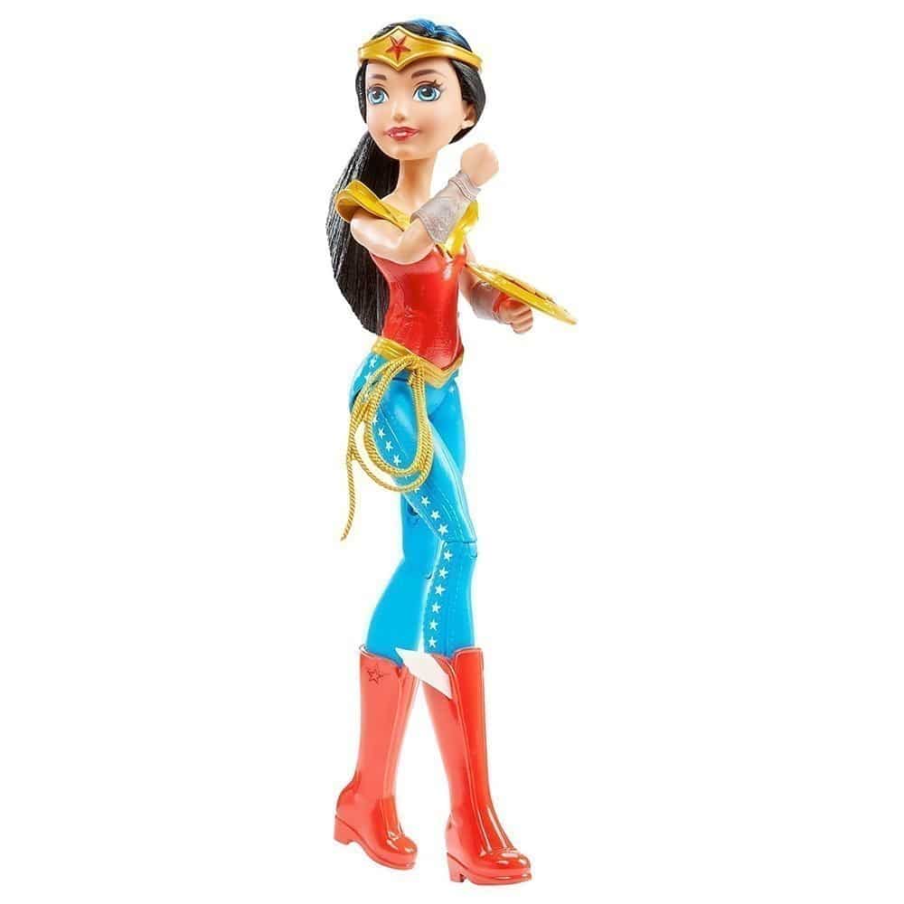 DC Super Hero Girls - Power Action Wonder Woman Doll
