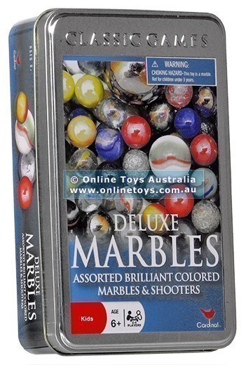 Deluxe Marbles