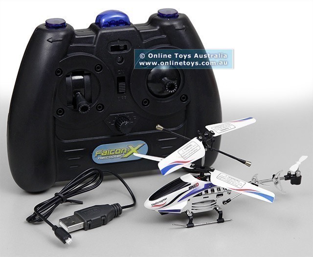 Diamond 3 Channel Ultra Micro RC Helicopter