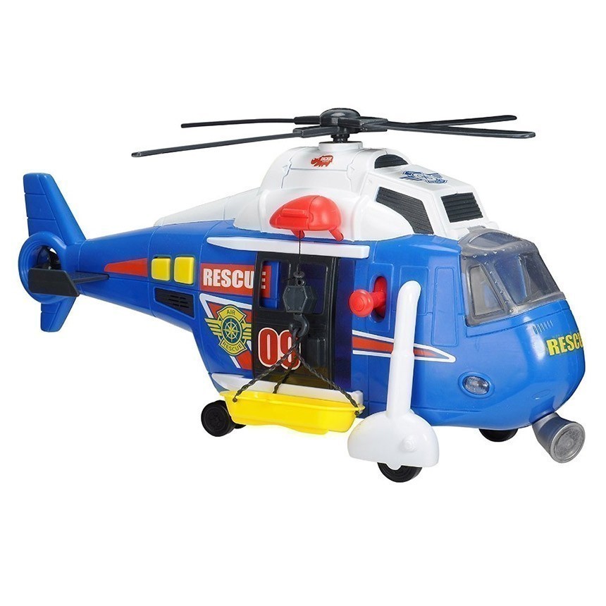 Dickie Toys - Rescue Helicopter