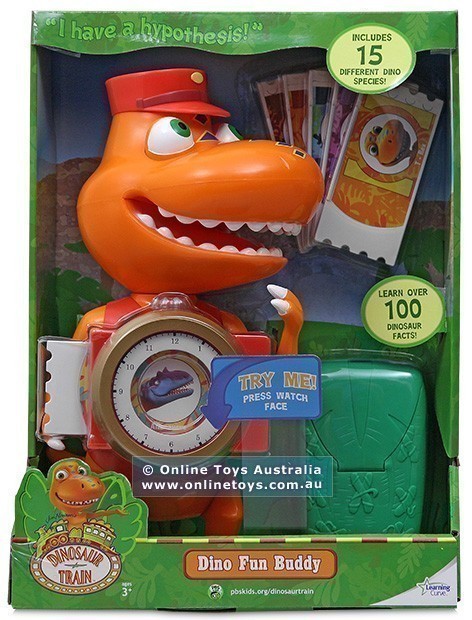 Dinosaur Train - Dino Fun Buddy