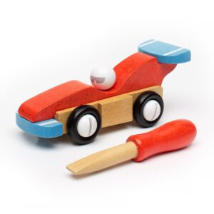 Discoveroo - Build-a Racing Car