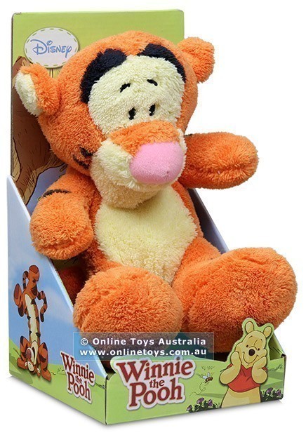 Disney - 25cm Winnie The Pooh So Cute Plush - Tigger