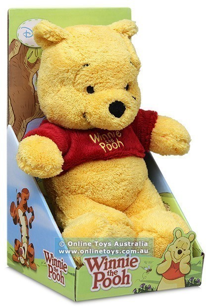 Disney - 25cm Winnie The Pooh So Cute Plush - Winnie