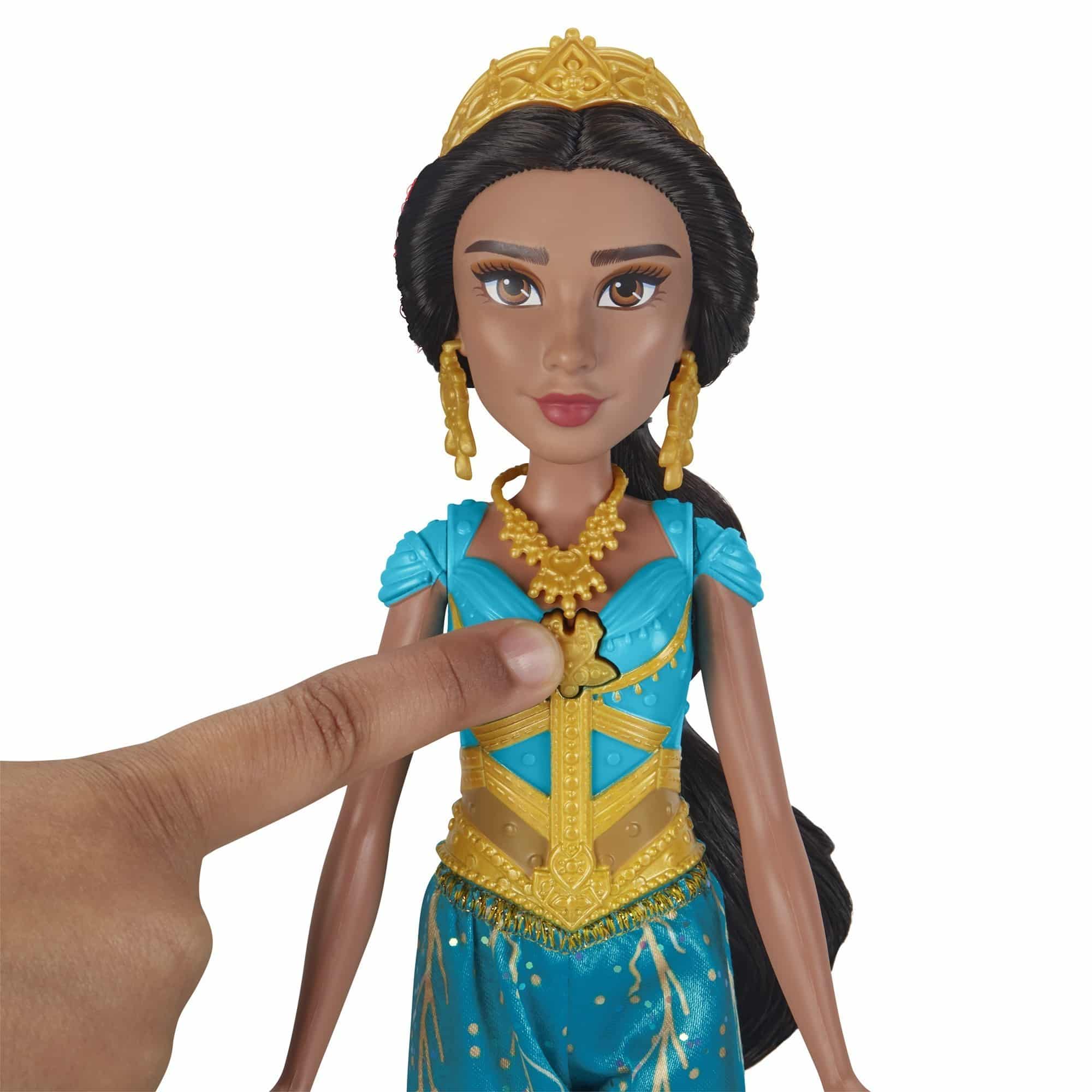 Disney Aladdin - A Whole New World Jasmine Doll