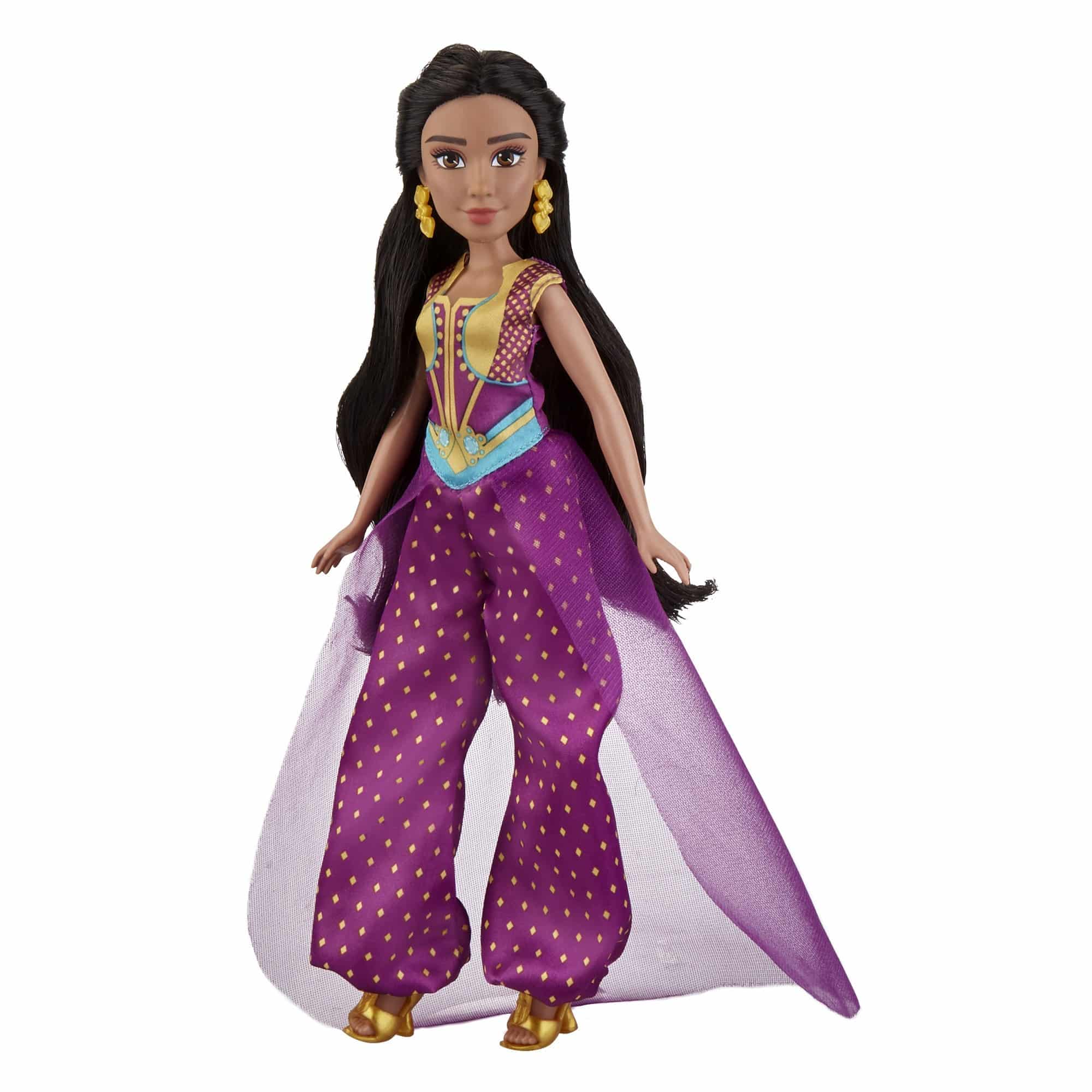 Disney Aladdin - Princess Jasmine Doll