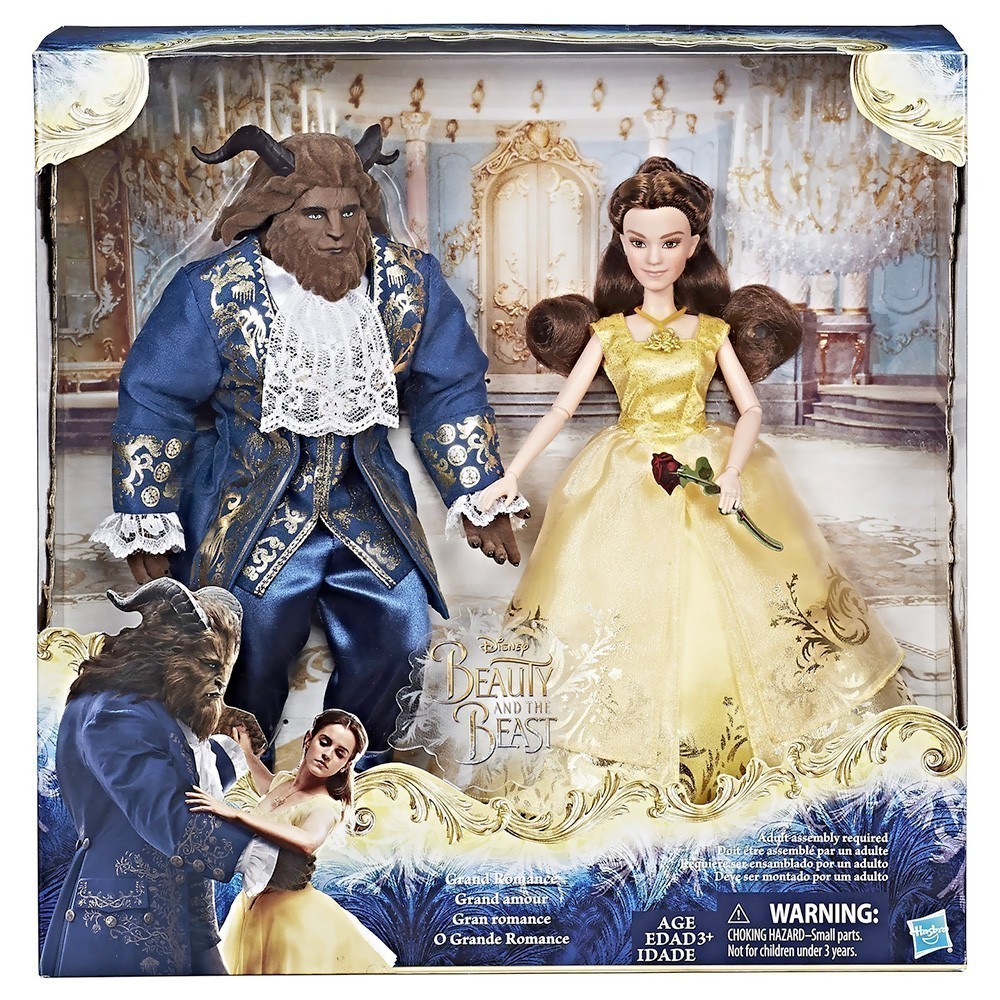 Disney - Beauty & The Beast - Grand Romance