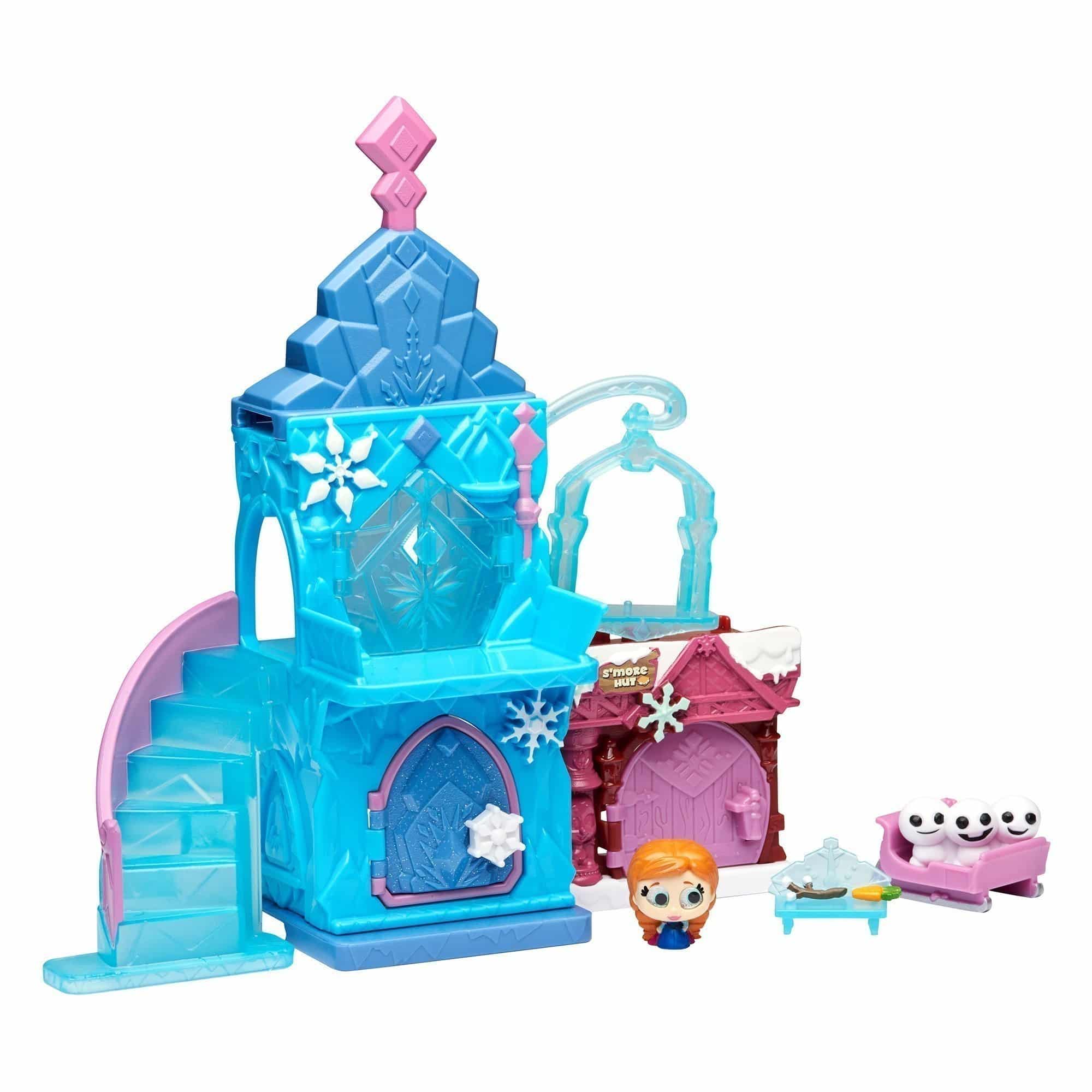 Disney Doorables - Frozen Ice Castle Theme Playset