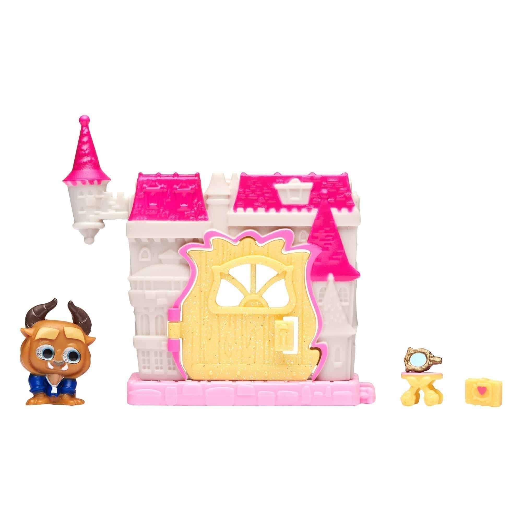 Disney Doorables - Mini Playset - Beast's Chateau
