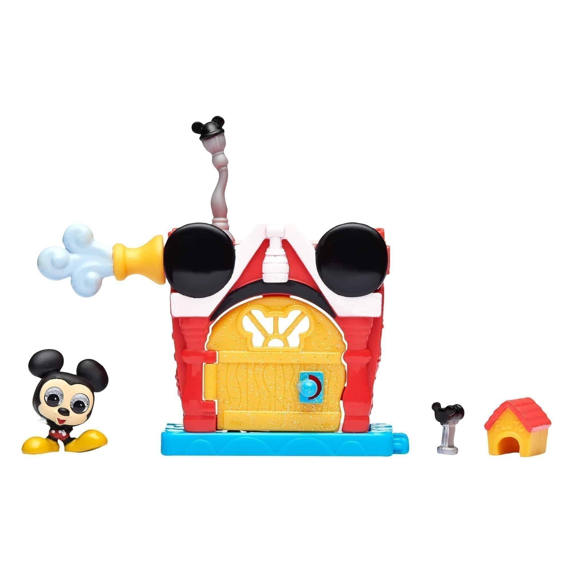 Disney Doorables - Mini Playset - Mickey's House