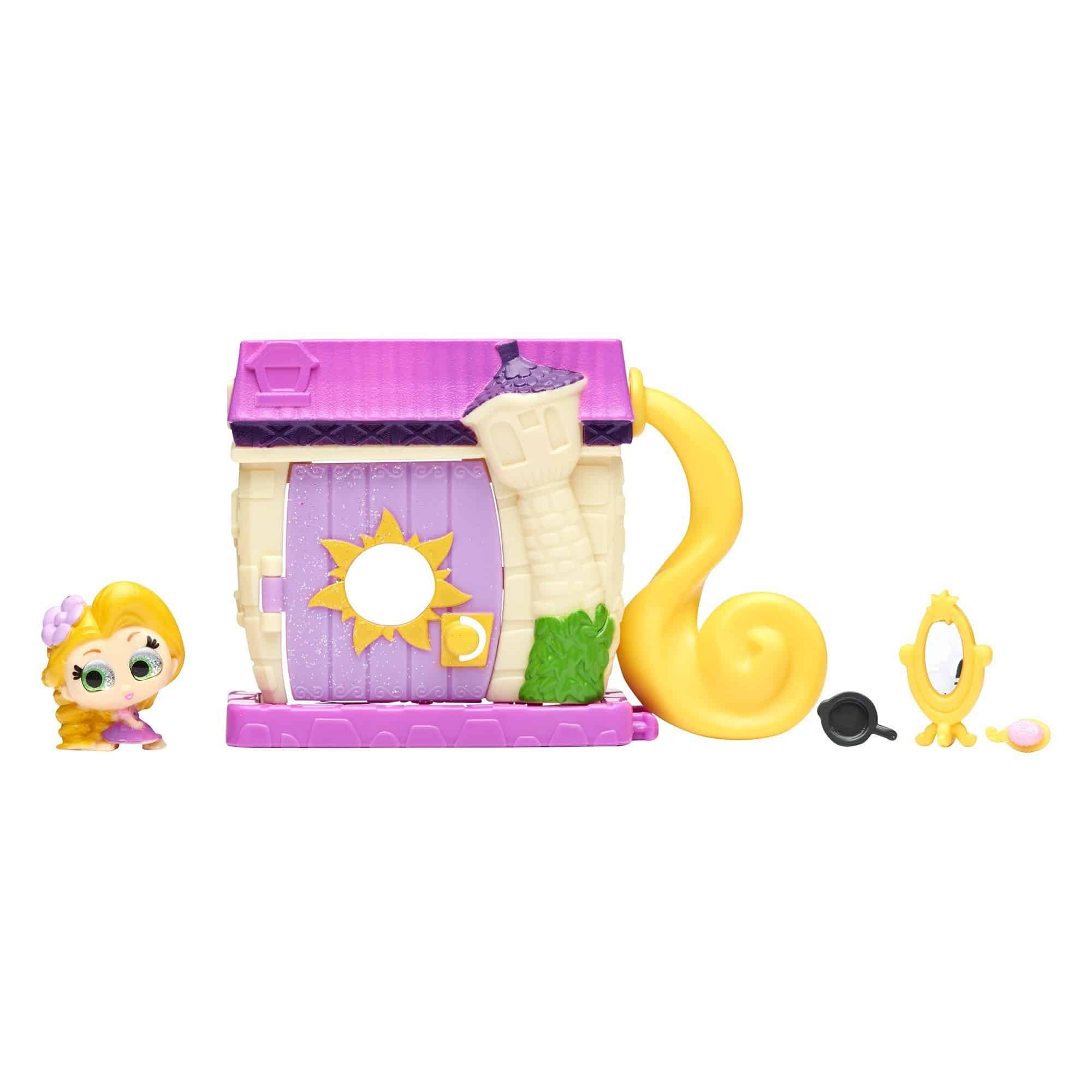 Disney Doorables - Mini Playset - Rapunzel's Creative Corner