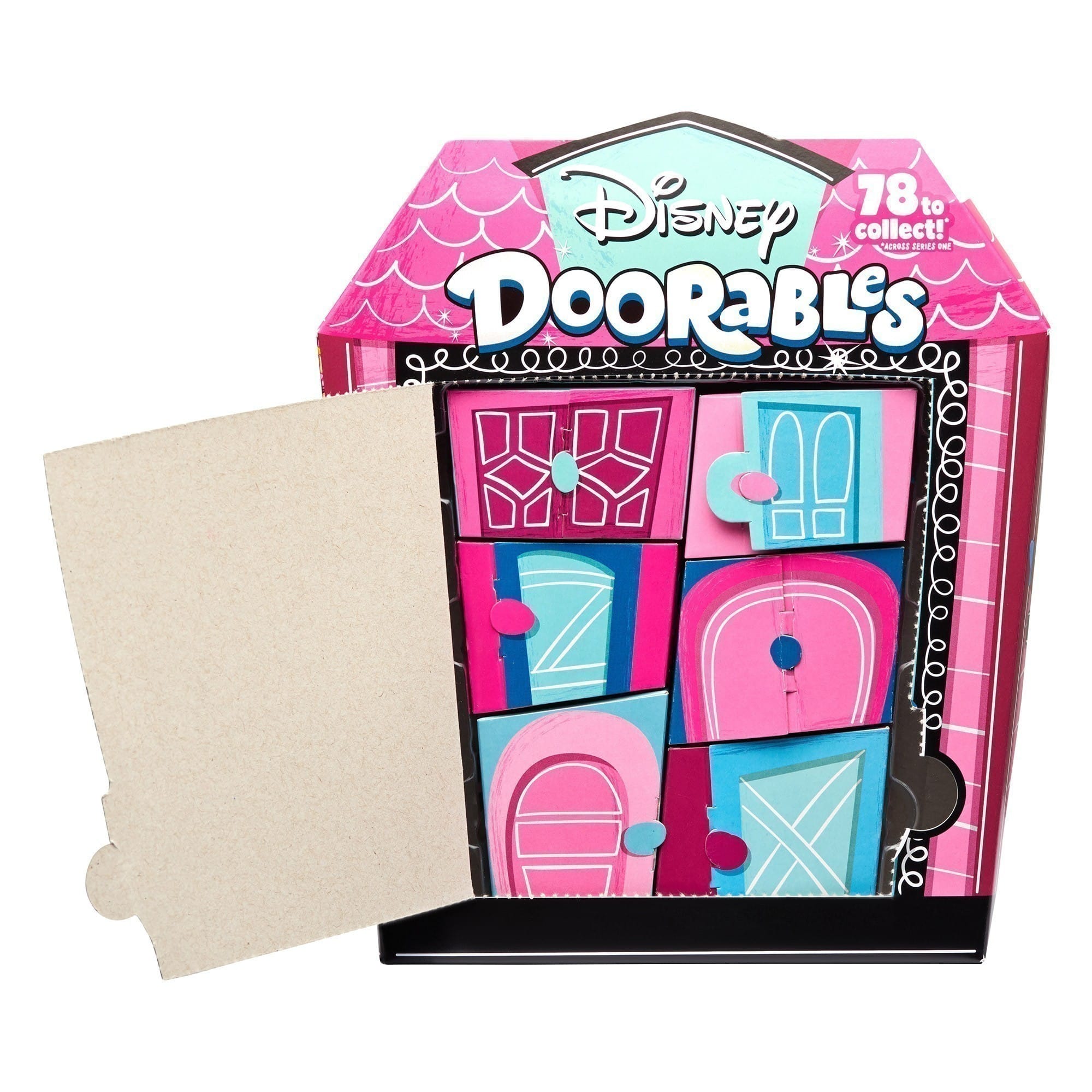 Disney Doorables - Multi Peek Collectible Character Figures