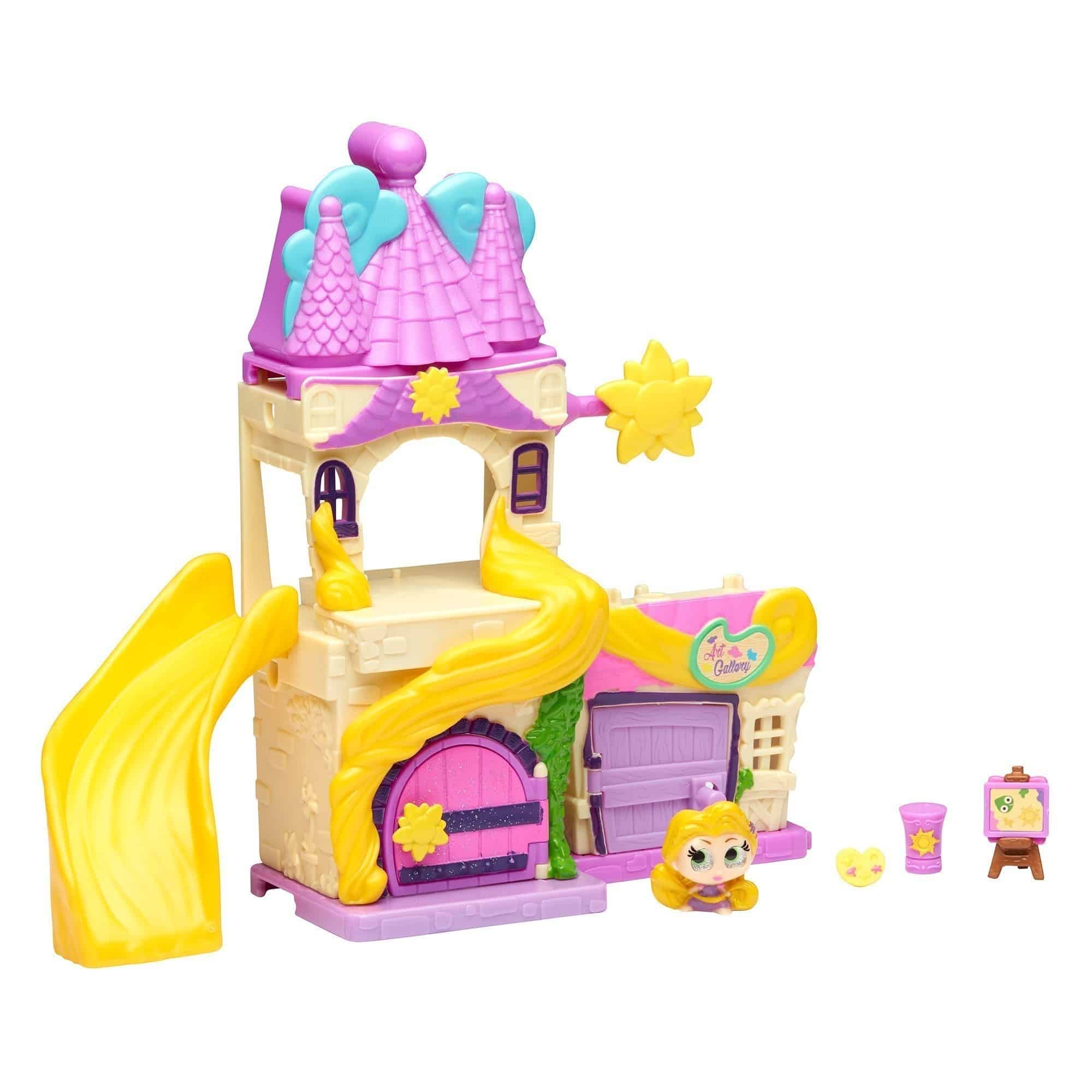 Disney Doorables - Rapunzel's Tower Playset