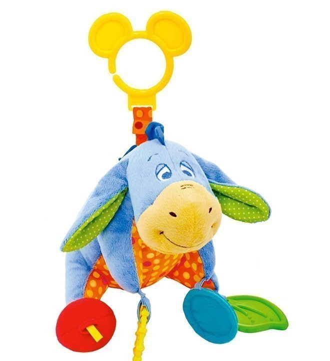Disney - Eeyore Activity Toy