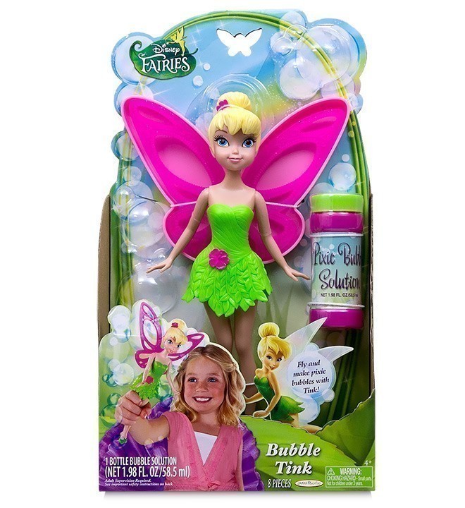 Disney Fairies - Bubble Tink