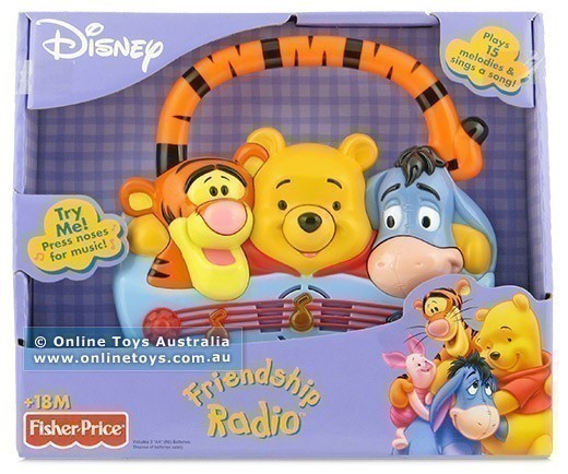 Disney - Friendship Radio