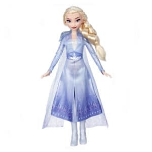 Disney Frozen 2 - Elsa Doll