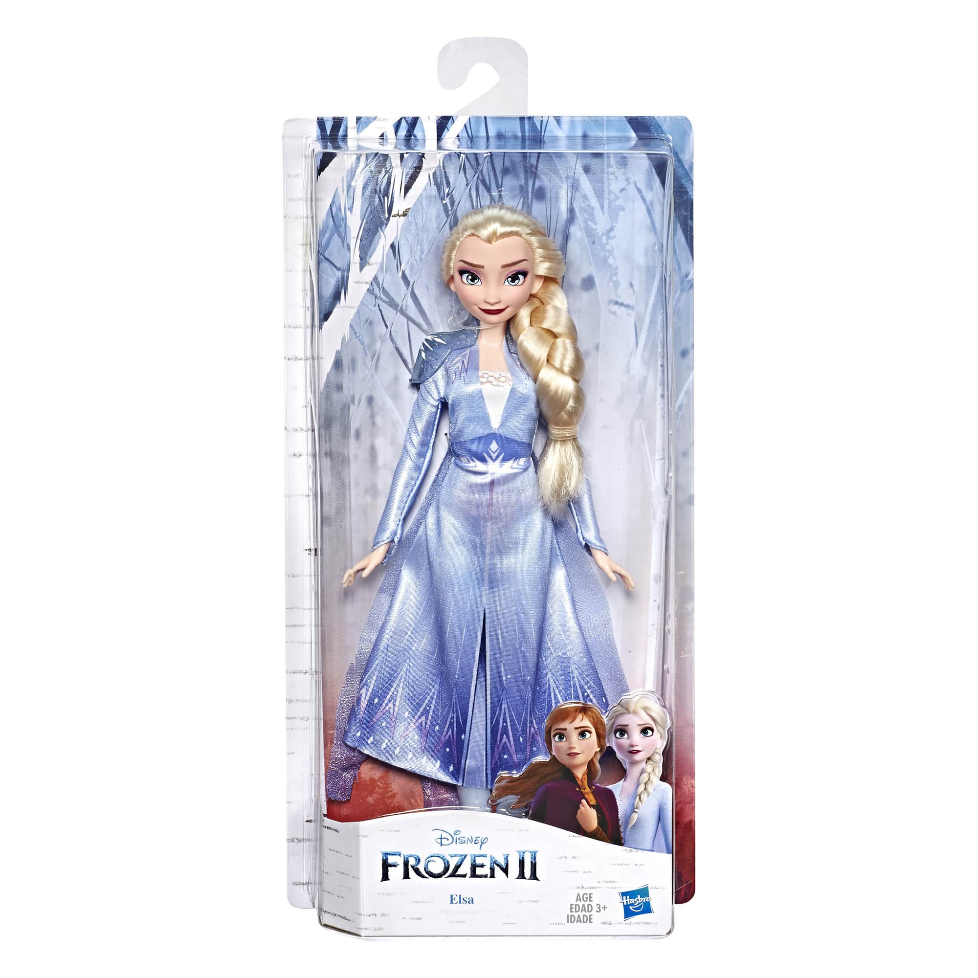 Disney Frozen 2 - Elsa Doll