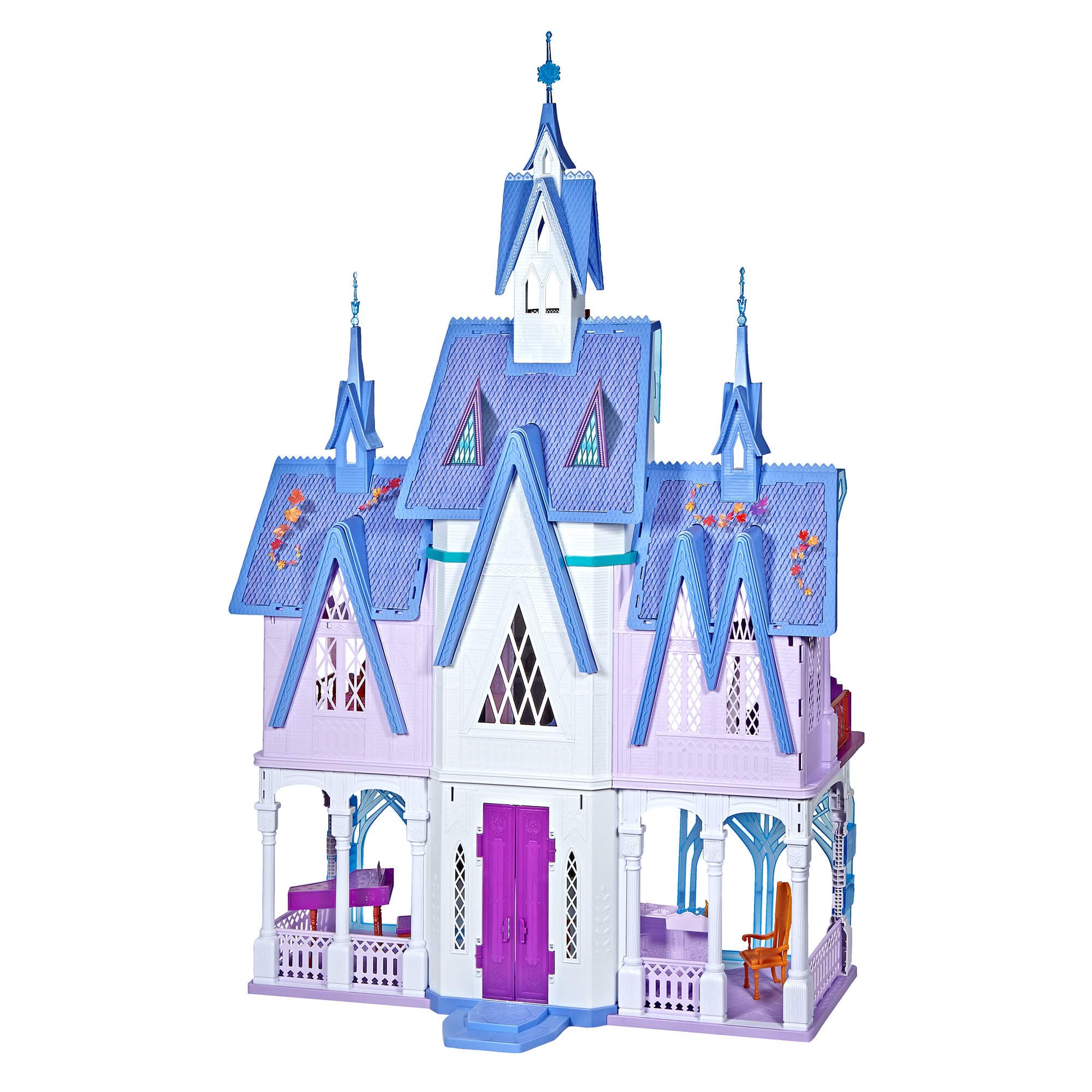 Disney Frozen 2 - Ultimate Arendelle Castle
