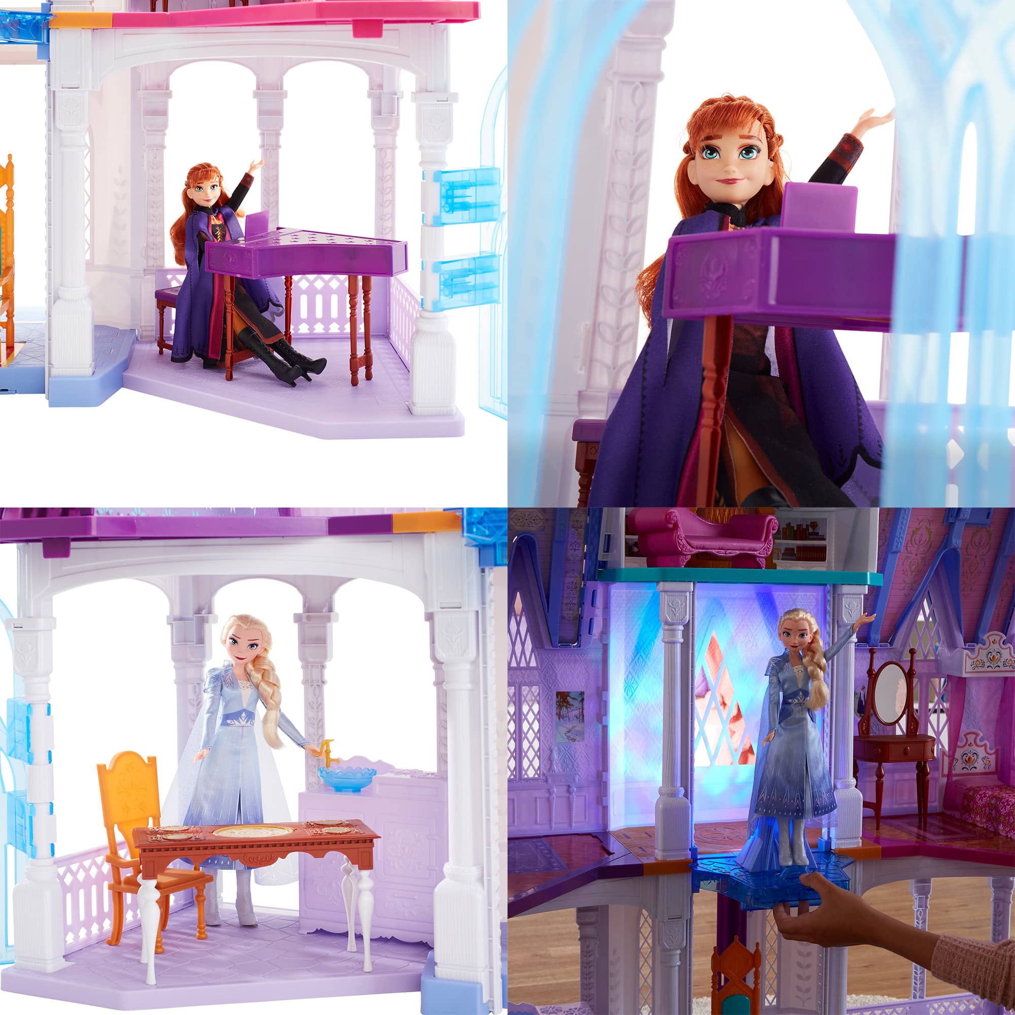 Disney Frozen 2 - Ultimate Arendelle Castle