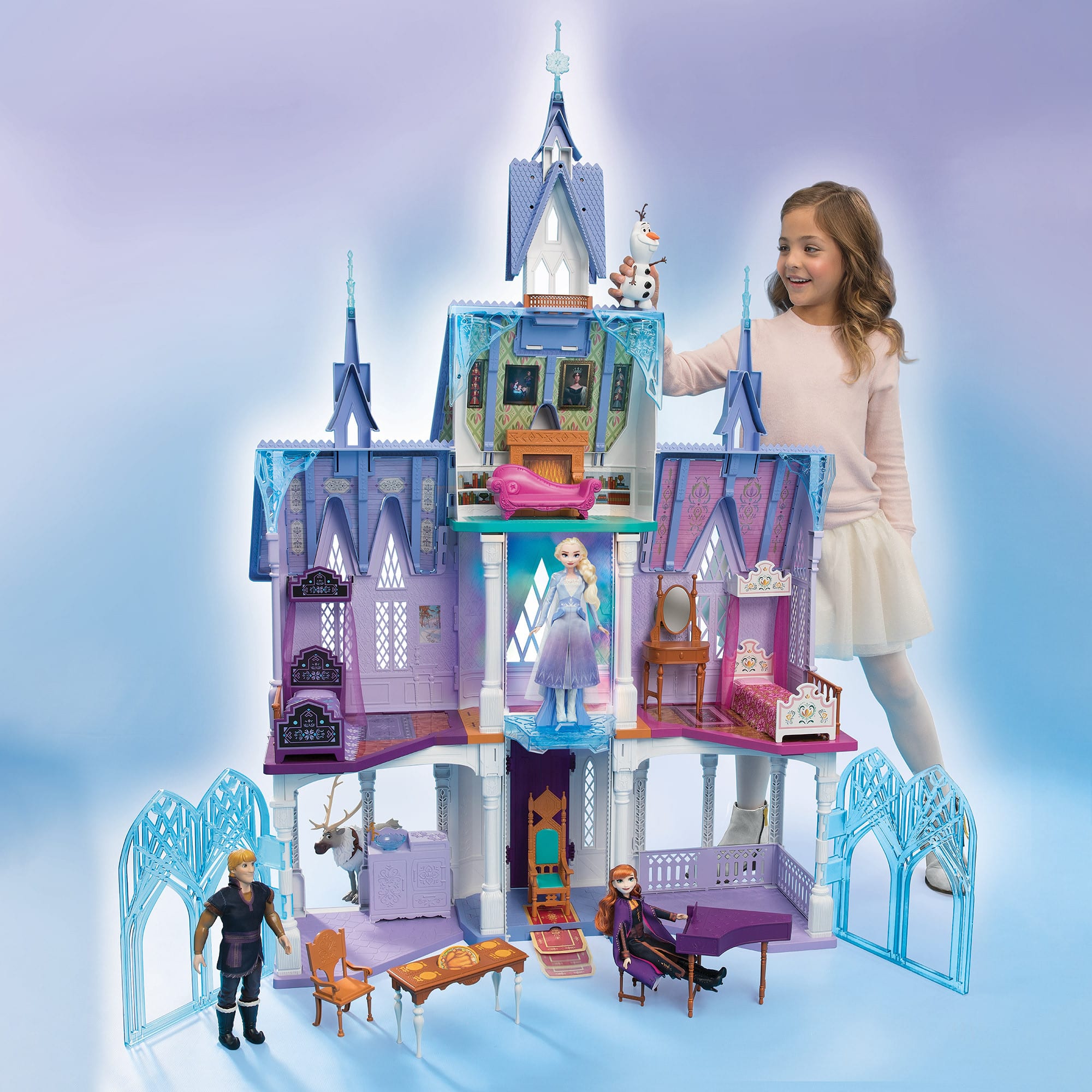 Disney Frozen 2 - Ultimate Arendelle Castle