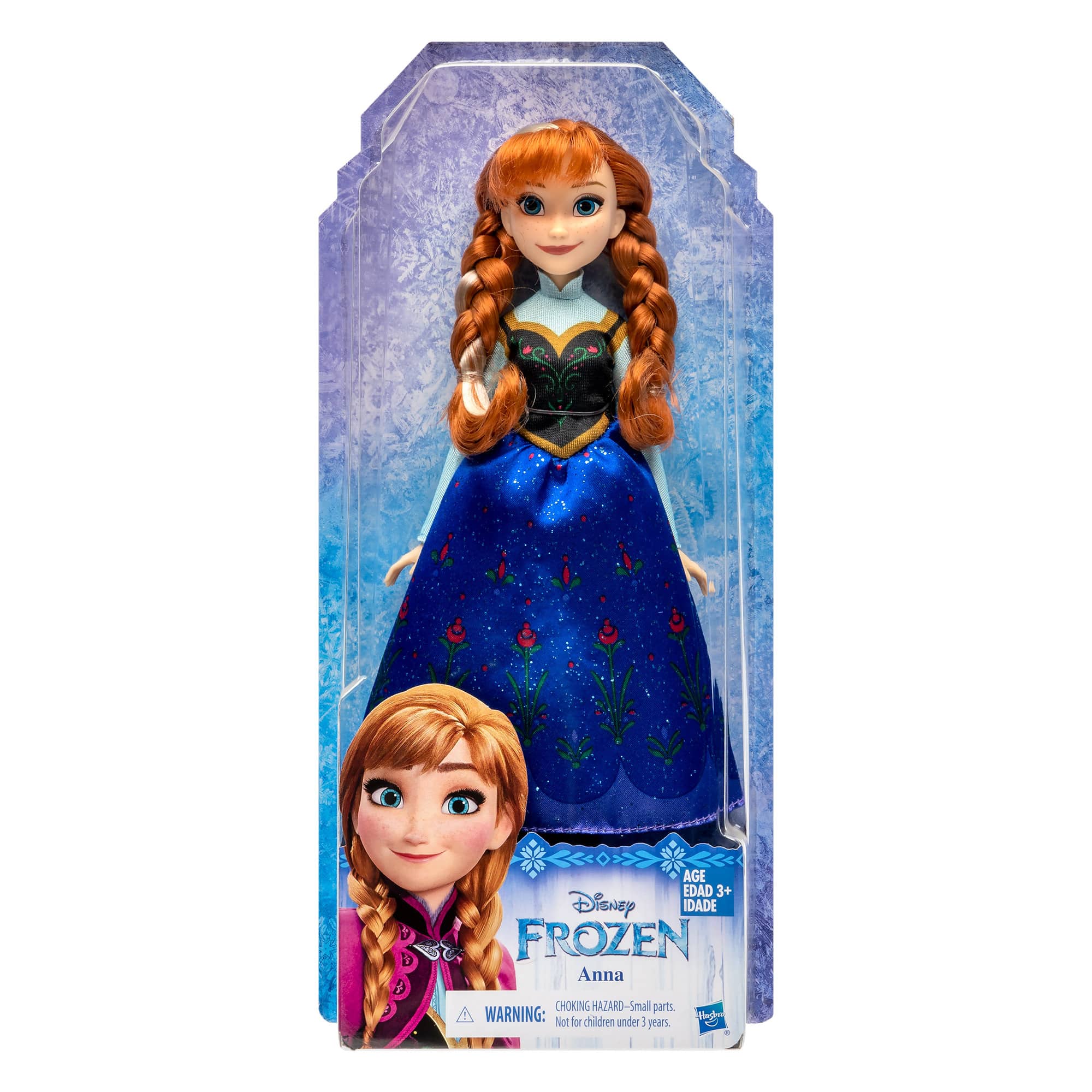 Disney Frozen - Anna Doll