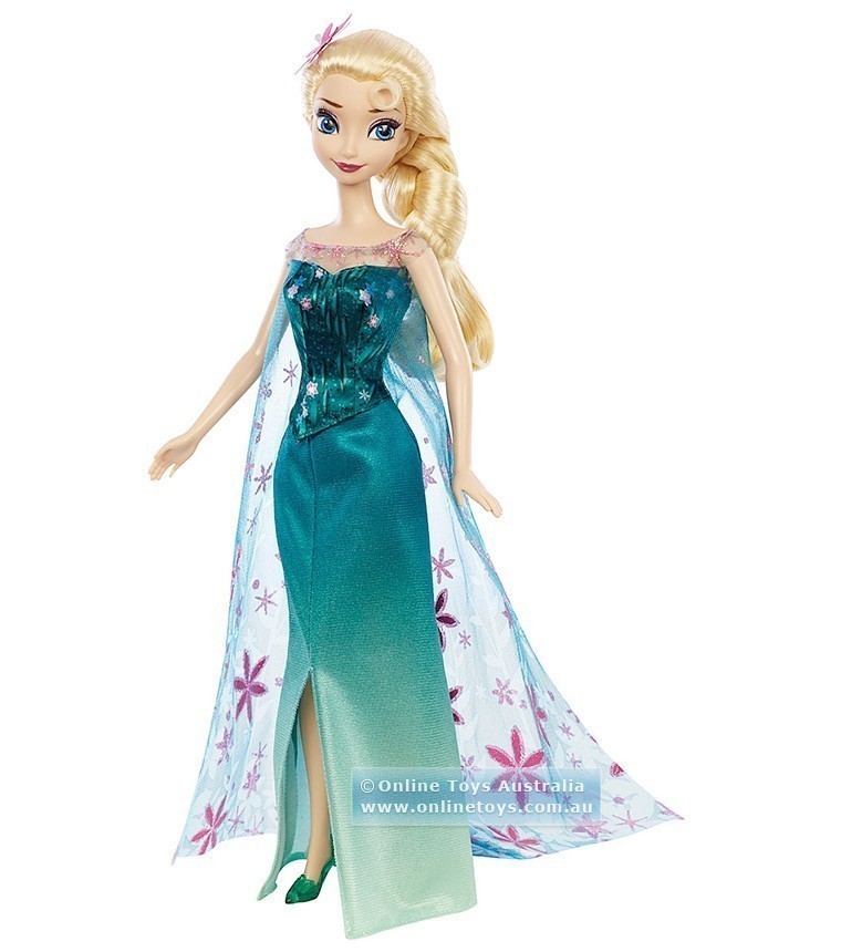 Disney Frozen - Birthday Party Elsa
