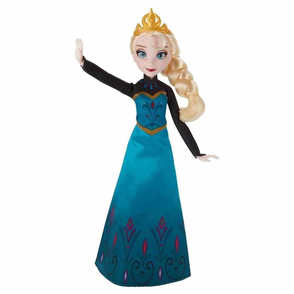 Disney Frozen - Coronation Change Elsa