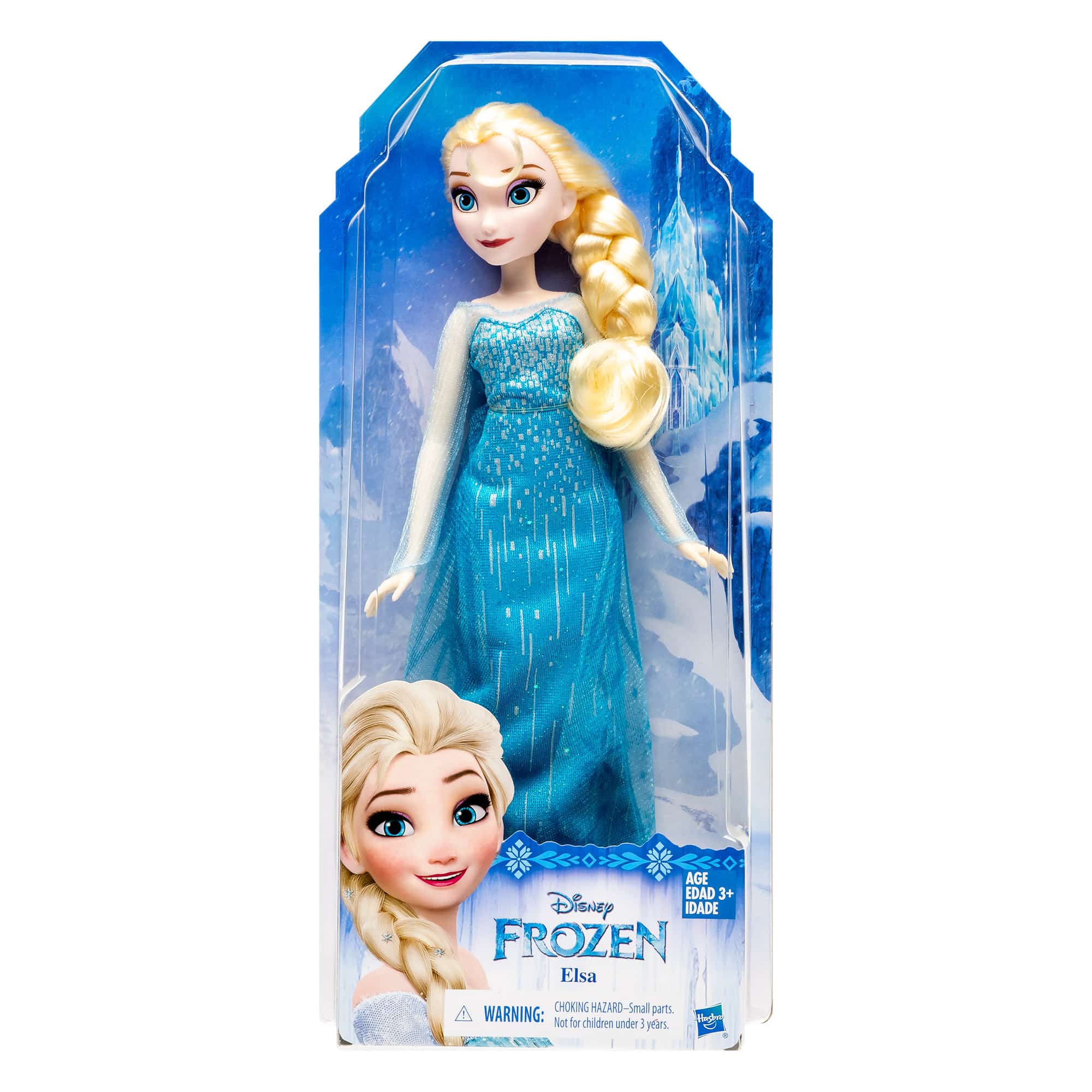 Disney Frozen - Elsa Doll