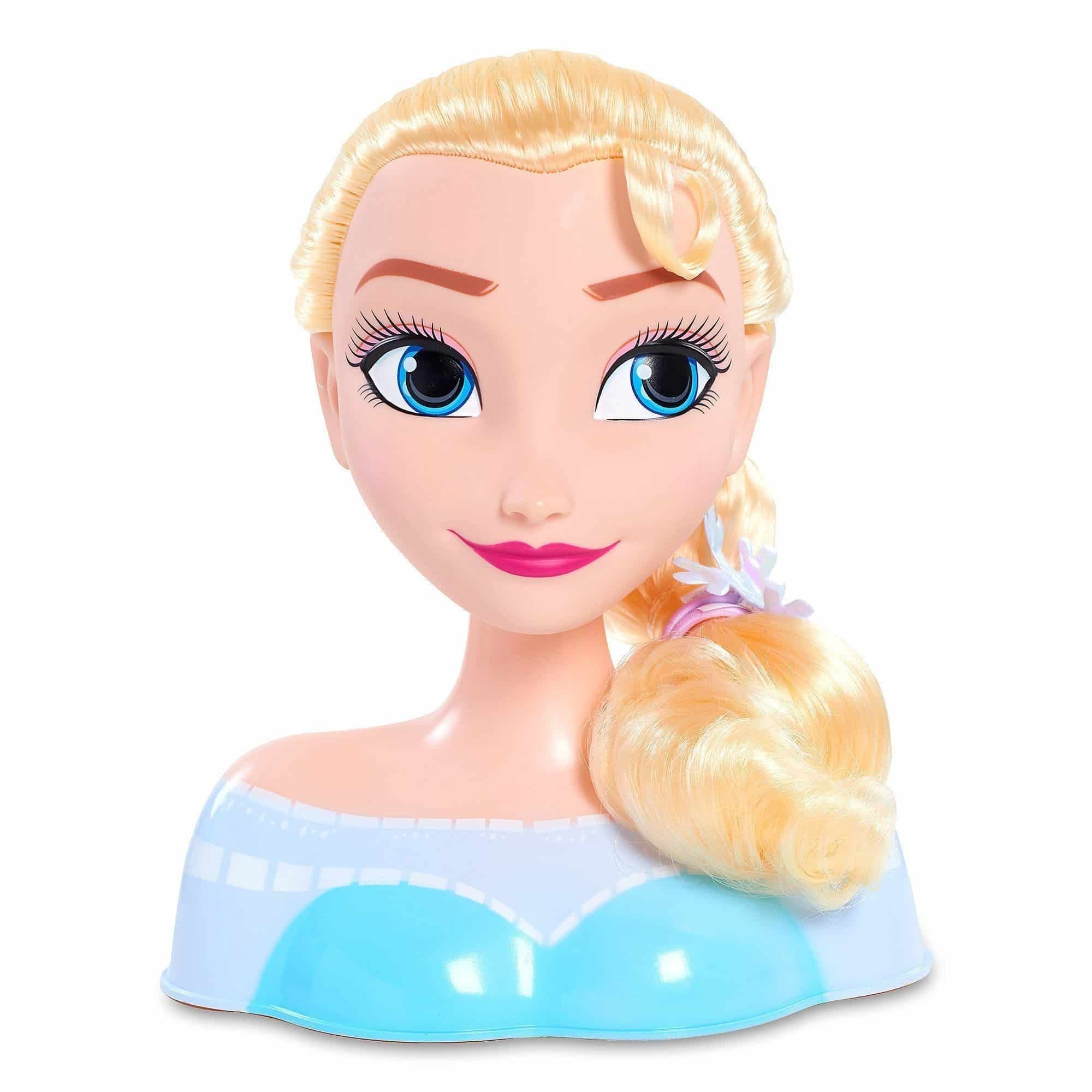 Disney Frozen - Elsa Styling Head