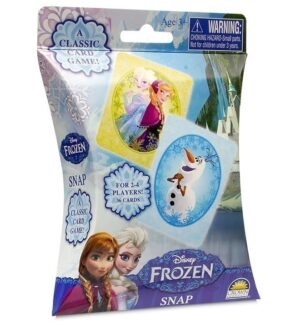 Disney Frozen - Snap Card Game