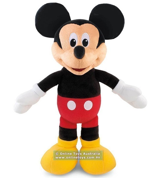 Disney - Mickey Mouse Club House - Sing and Giggle Mickey