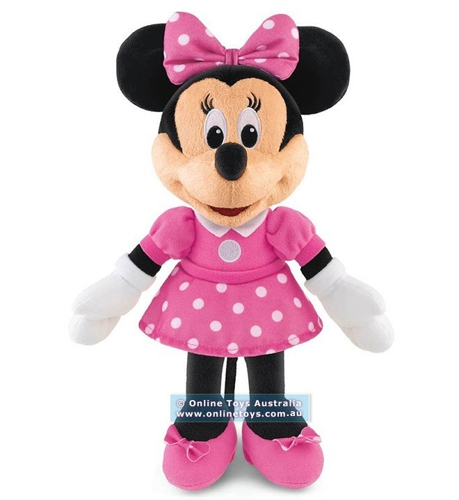 Disney - Mickey Mouse Club House - Sing and Giggle Minnie