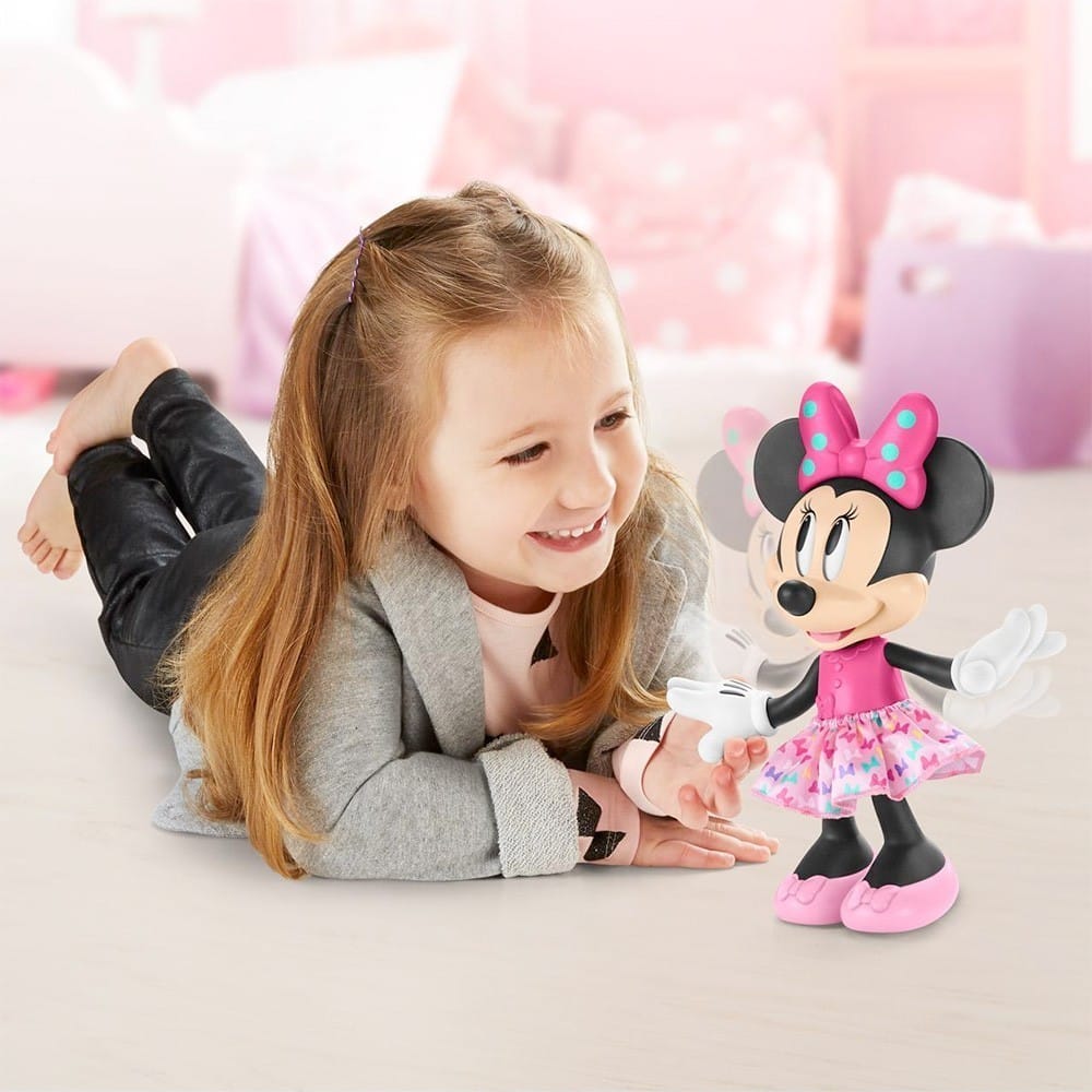 Disney - Minnie Mouse - My Movin Minnie