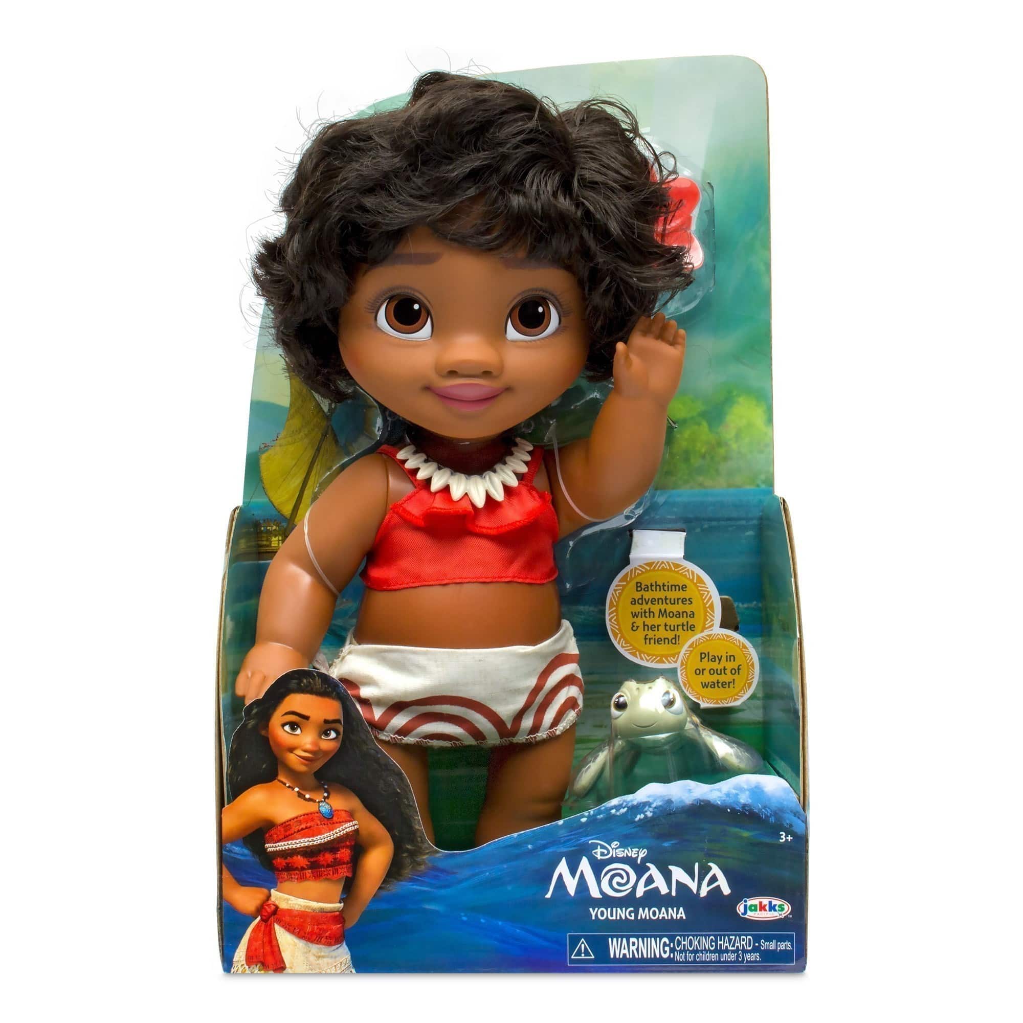 Disney® Moana - Young Moana Doll