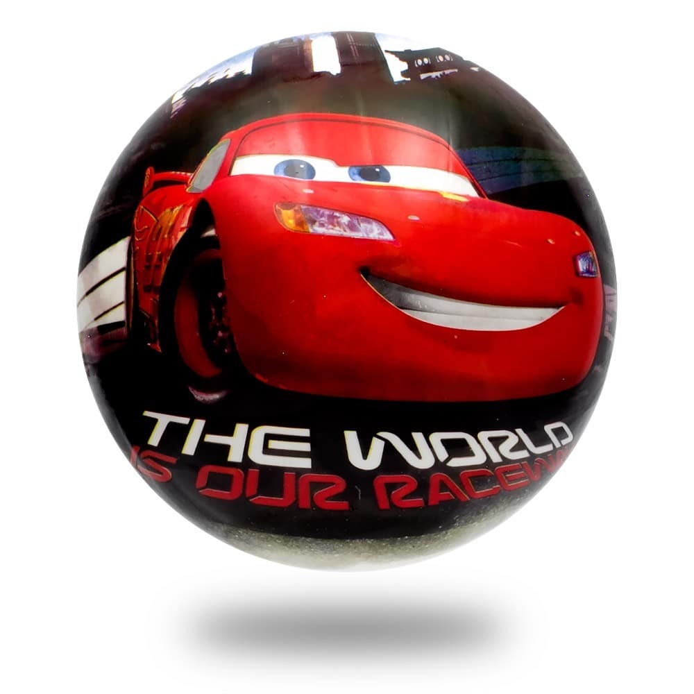 Disney-Pixar Cars 2 - PVC Play Ball - 230mm
