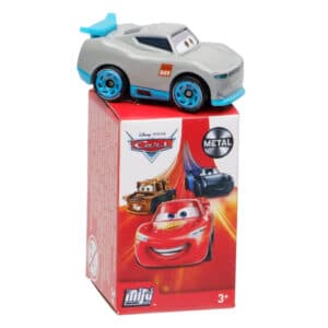 Disney Pixar Cars - Metal Mini Racers - Single Pack