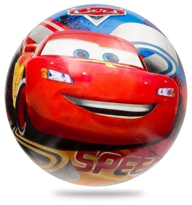 Disney-Pixar Cars - PVC Play Ball - 230mm