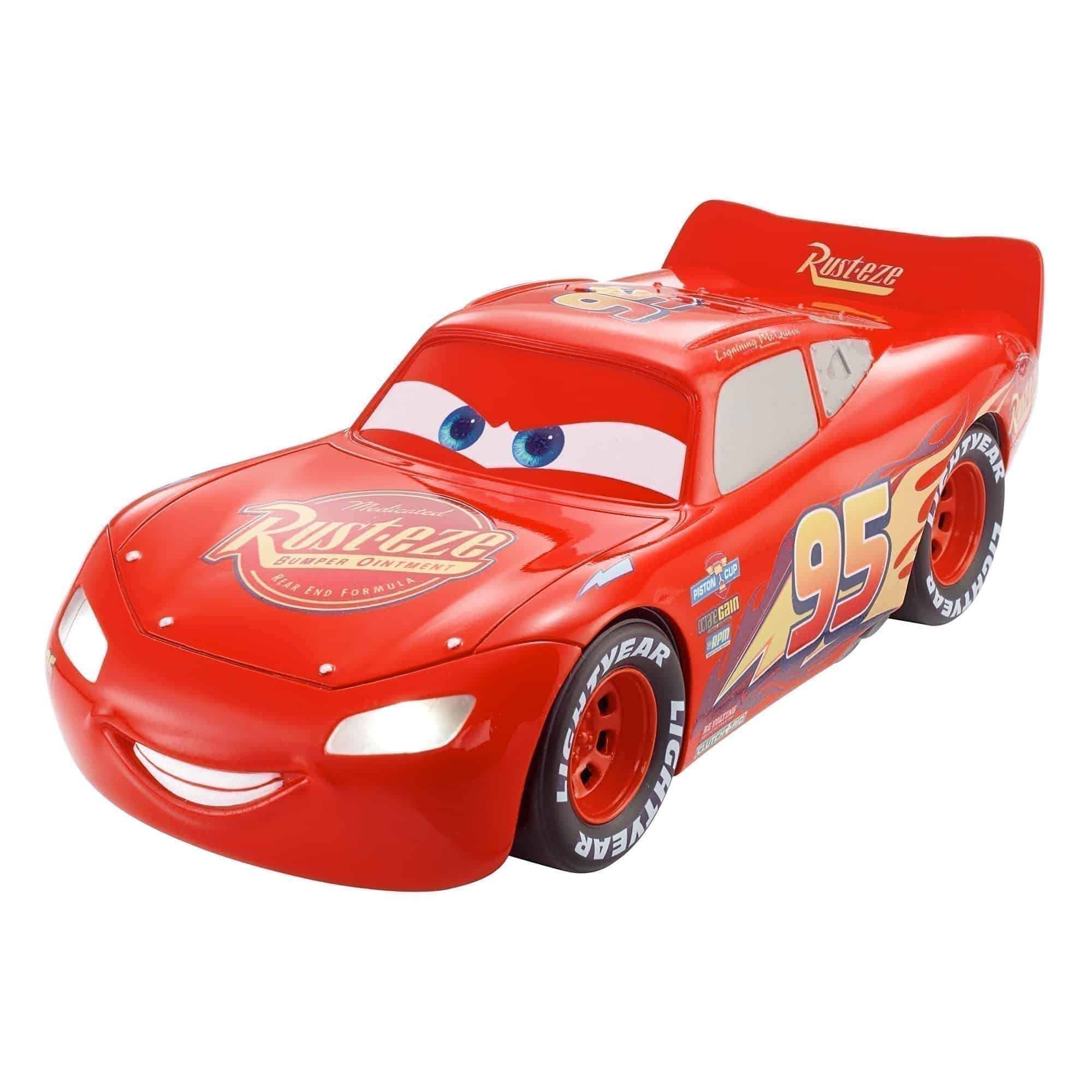 Disney-Pixar Cars - Talking Lightning McQueen